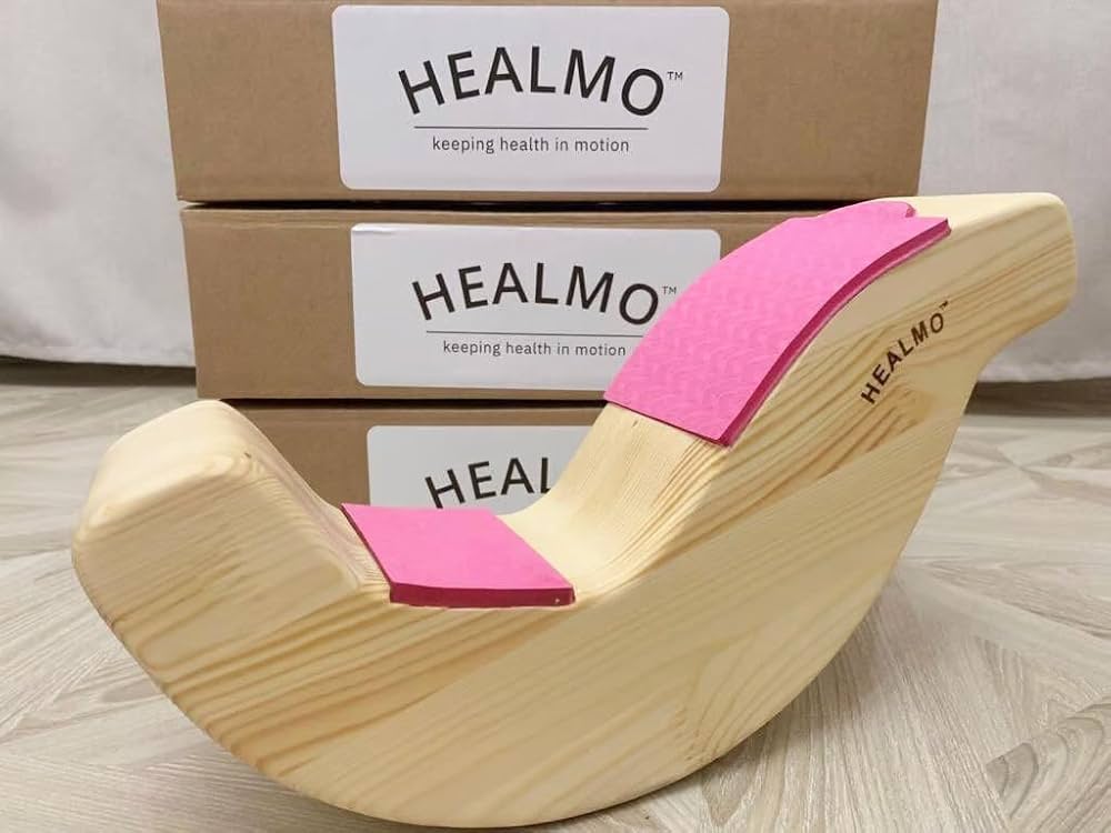 Amazon | ＜ストレッチ・グッズ＞HEALMO（ヒールモ）アンクル